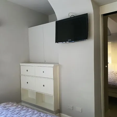 La Casa Di Tommy Апартаменты *