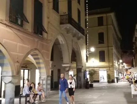 La Casa Di Tommy Appartement Rapallo