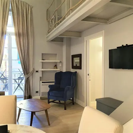 La Casa Di Tommy Апартаменты