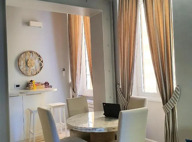 Апартаменты La Casa Di Tommy Рапалло