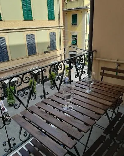 La Casa Di Tommy Appartement