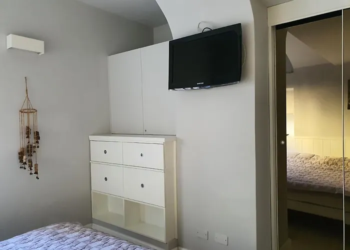 La Casa Di Tommy Апартаменты *