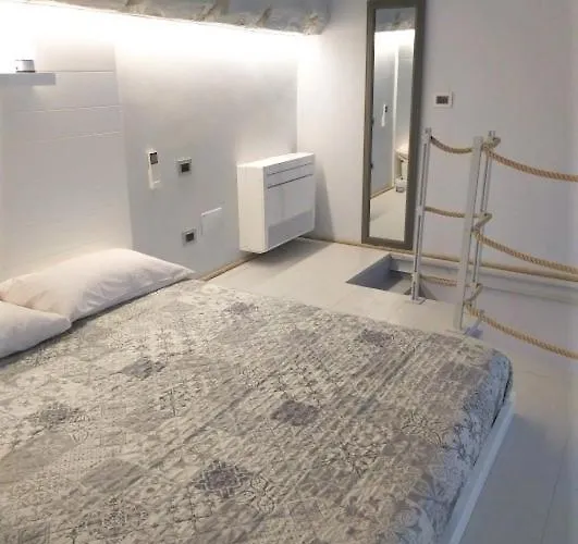 La Casa Di Tommy Апартаменты