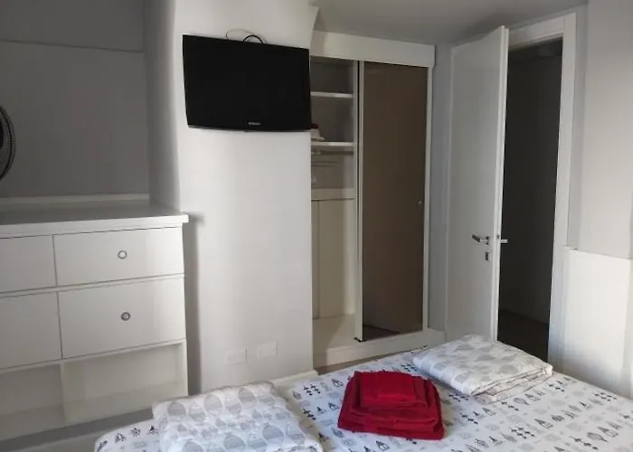 La Casa Di Tommy Апартаменты *