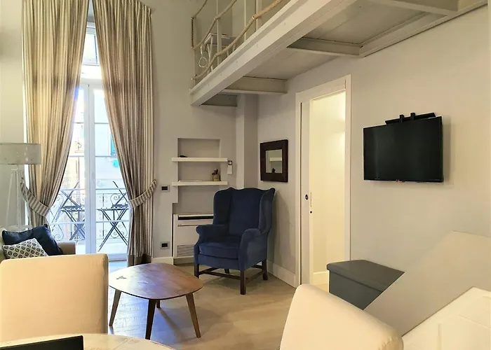 La Casa Di Tommy Апартаменты