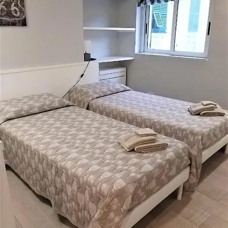 La Casa Di Tommy Διαμέρισμα *