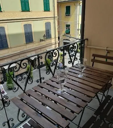 La Casa Di Tommy Apartment