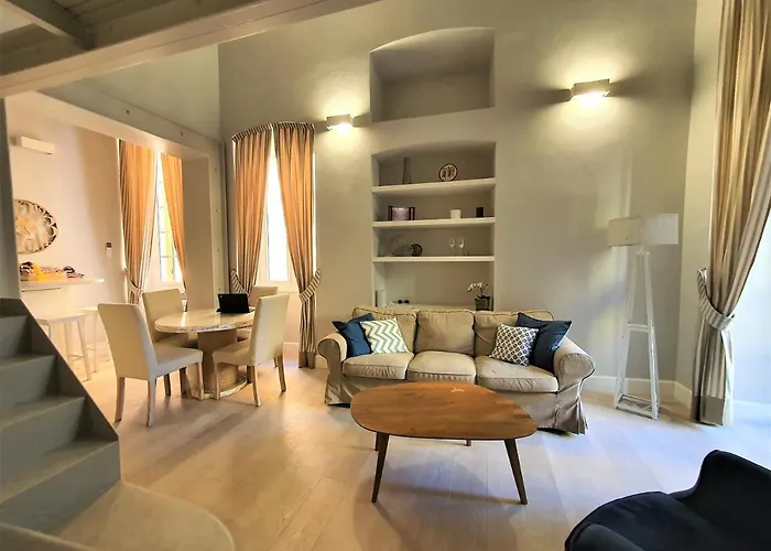 La Casa Di Tommy Apartmán *