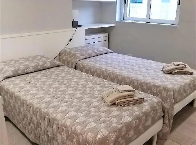 La Casa Di Tommy Apartmán *