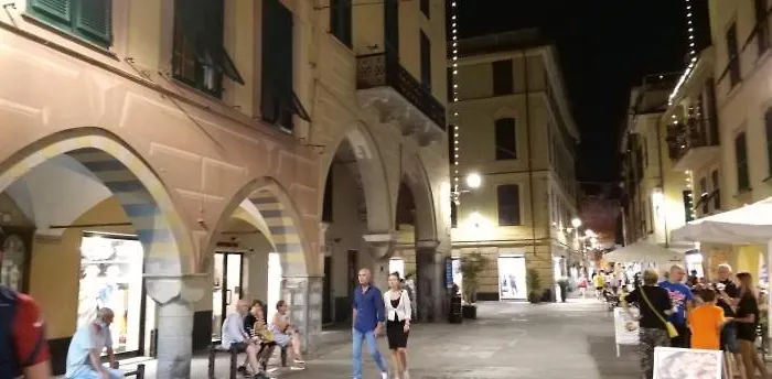 La Casa Di Tommy Apartmán Rapallo