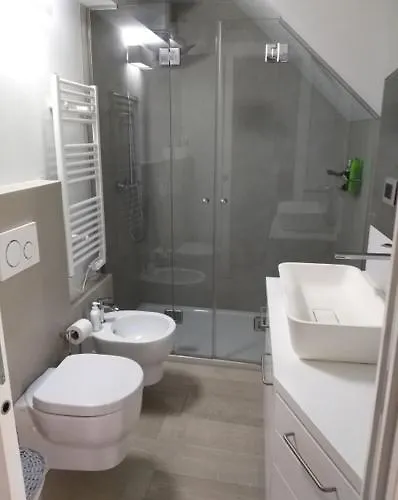 Apartmán La Casa Di Tommy *